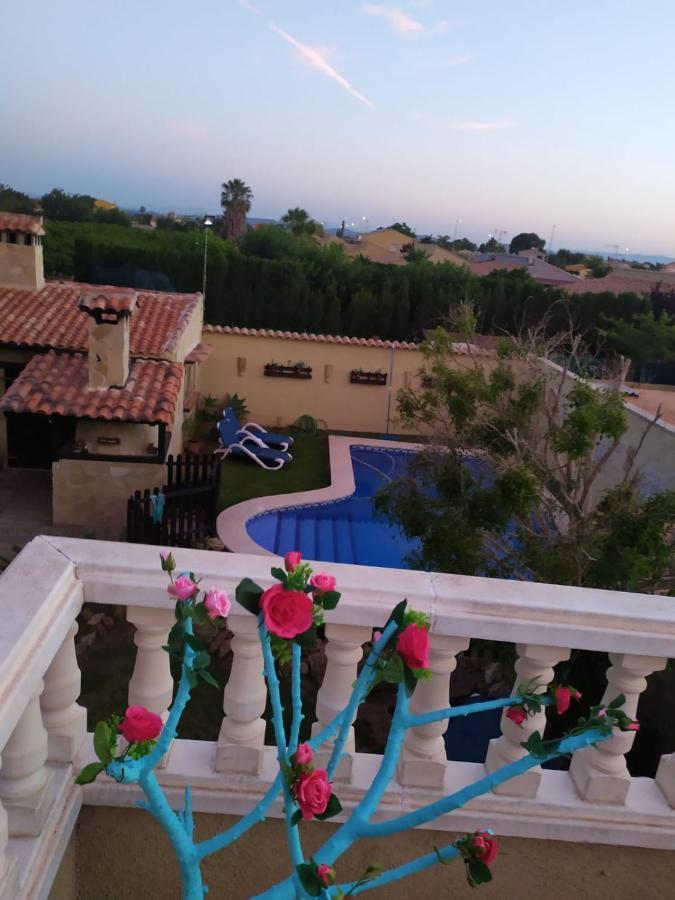 فيلا Casa Tambor بويبلا دي فالبونا المظهر الخارجي الصورة