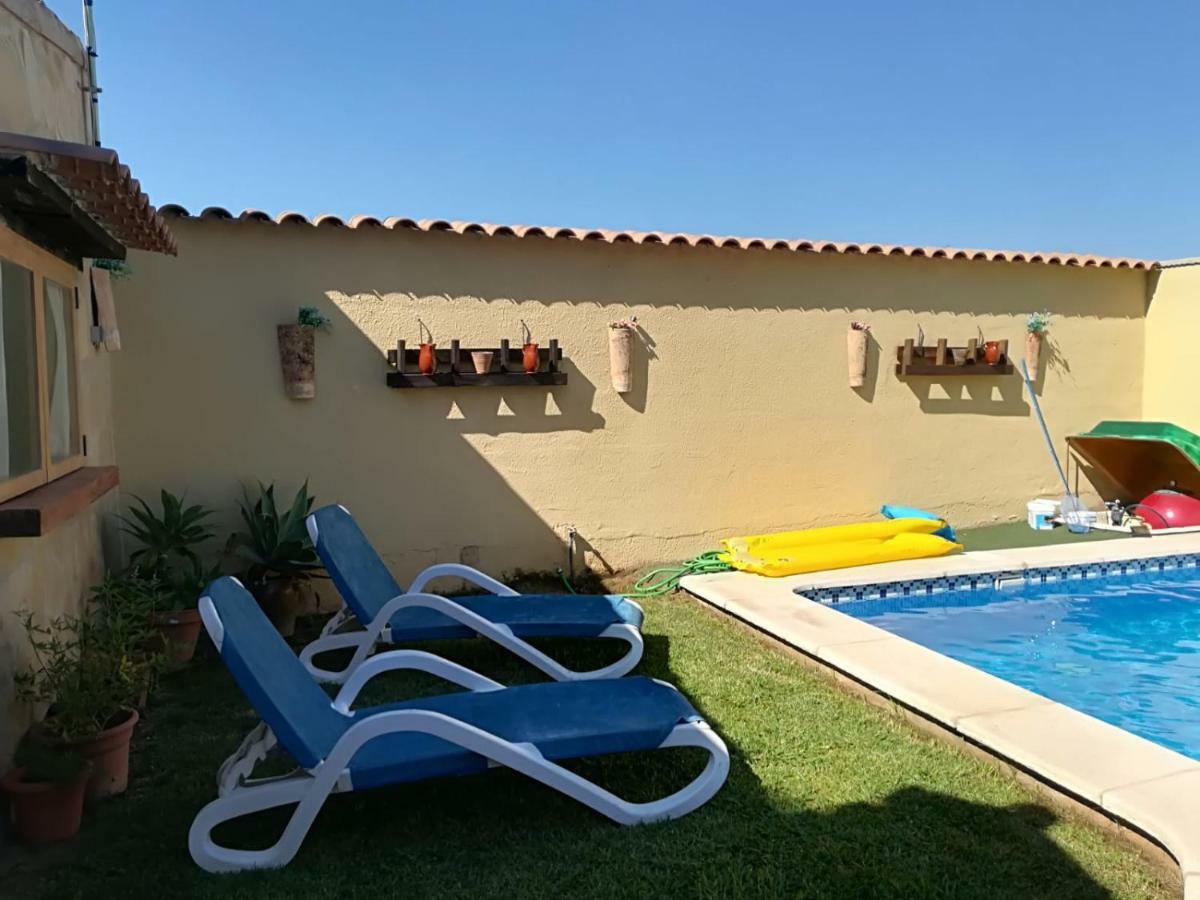 فيلا Casa Tambor بويبلا دي فالبونا المظهر الخارجي الصورة