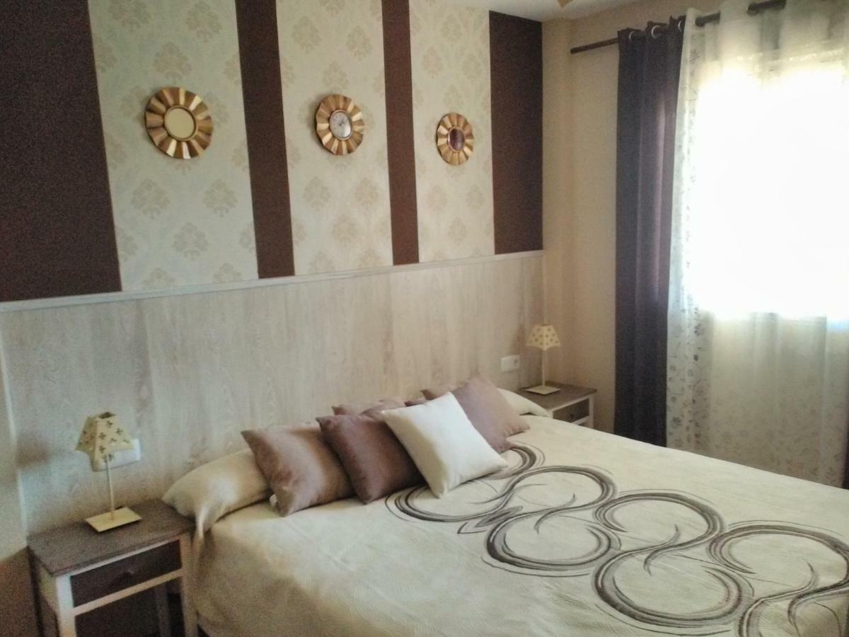 فيلا Casa Tambor بويبلا دي فالبونا المظهر الخارجي الصورة