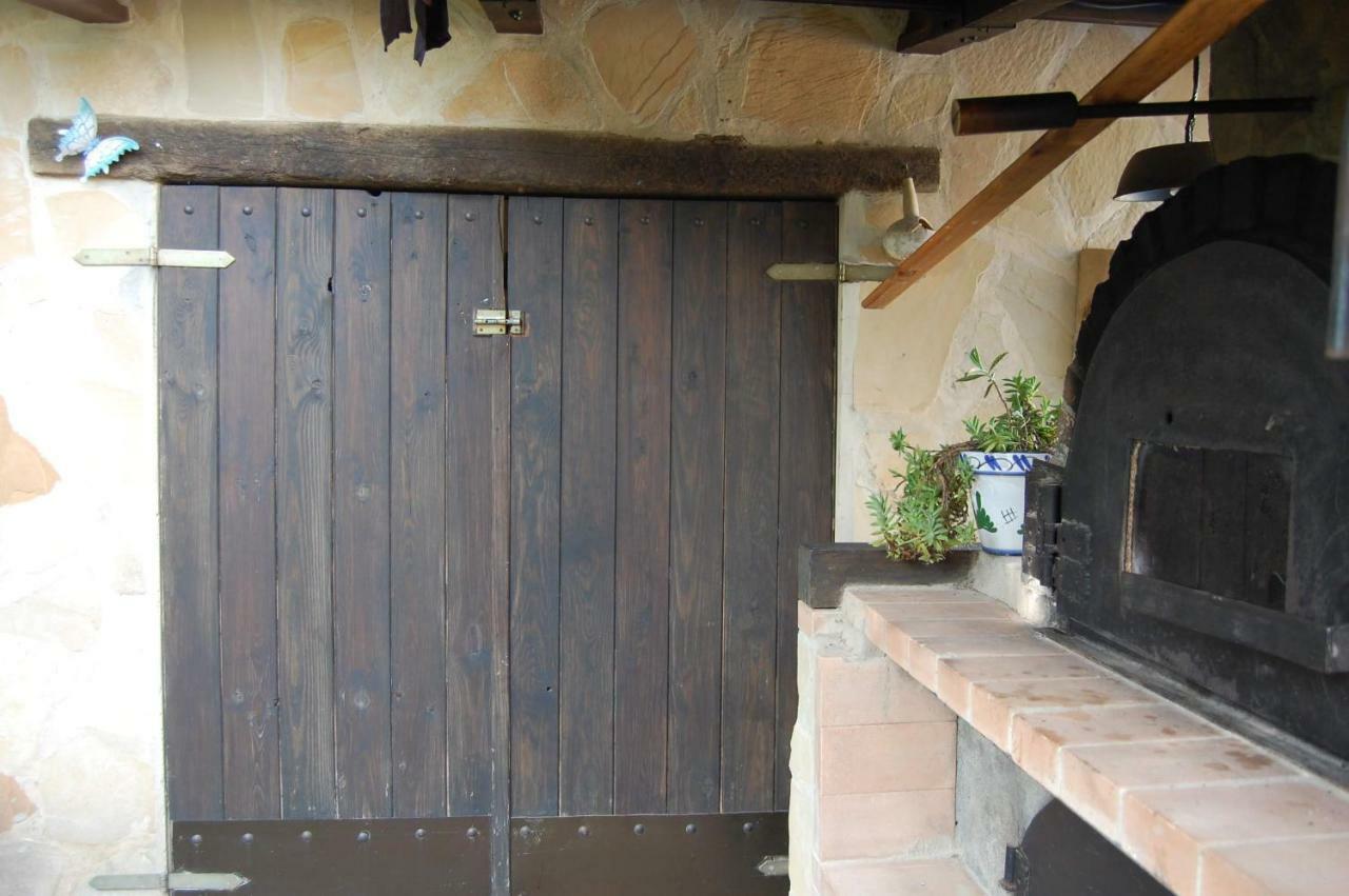 فيلا Casa Tambor بويبلا دي فالبونا المظهر الخارجي الصورة