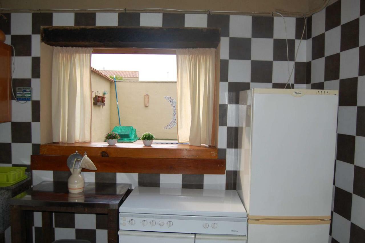 فيلا Casa Tambor بويبلا دي فالبونا المظهر الخارجي الصورة